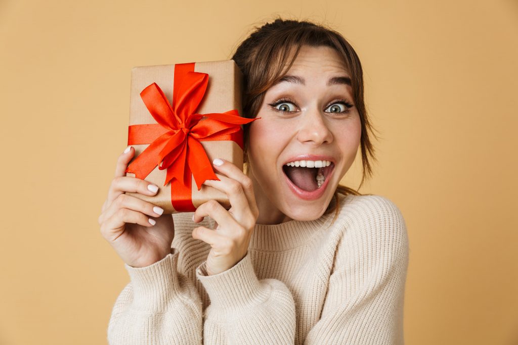 Gift Yourself a Straighter Smile this Christmas!