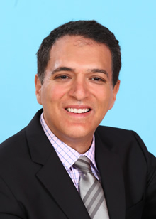 Dr. Rodrick Ghadimi, DMD